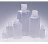 Image of Bel-Art Precisionware Bottles, Polypropylene, Narrow Mouth, SCIENCEWARE 106310008, Pack of 6
