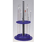 Image of Bel-Art Rotary Pipette Stand, SCIENCEWARE 189570000 Stand Rotary Pipette