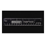 Image of Bel-Art Ruler Fluorescent 133550001