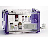 Image of Bel-Art Secador 1.0 Desiccator Cabinets, SCIENCEWARE F420700000 Portable Cabinets