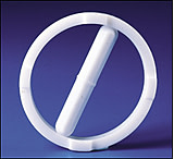 Image of Bel-Art Spinring Stirring Bar Teflon 3 371400005