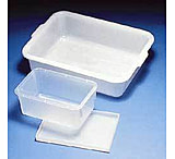 Image of Bel-Art Sterilizing Trays and Covers, Polypropylene, SCIENCEWARE 162600000 Trays