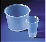 Image of Bel-Art Stopper Poly 8, 24BG, HOLLOWPK24 H20193-0008