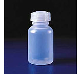 Image of Bel-Art Storage Bottles, Low-Density Polyethylene,Wide Mouth, SCIENCEWARE 109060050