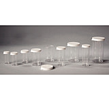 Image of Bel-Art Vial Ps 15dr Pe Snap Cap Cs144 175750015