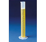 Image of Bel-Art Polypropylene Graduated Cylinders 284586000