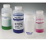 Image of Bel-Art Write-On Bottles, High-Density Polyethylene, Narrow Mouth, SCIENCEWARE 106600500