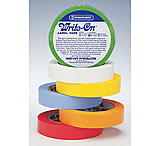 Image of Bel-Art Write-On Label Tape, SCIENCEWARE F134620300 Tape Rolls With 2.5 Cm (1&quot;) Dia. Core