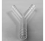 Image of Bel-Art Y Connector 3/8" PK12 F19616-0000
