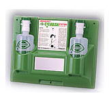 Image of Bel-Art Double Bottle Eyewash Station, SCIENCEWARE 248680000 Double Eyewash Station