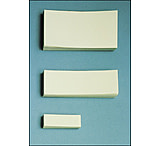 Image of Bel-Art Laboratory Labeler Tape, SCIENCEWARE F13455-0015 Labels 38.1W x 76.2L Mm (11/2 x 3&quot;)