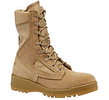 Belleville Mens Hot Weather Combat Boot, Desert Tan, 3, Wide 390DES 030W