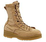 Belleville DES ST Hot Weather Steel Toe Flight Boot - Mens, Desert Tan, 3, Wide, 330DESST 030W