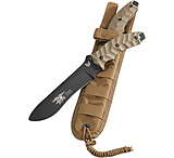 Image of Benchmade 150 Marc Lee Glory 12.50" Knife w/ Plain Edge BK1 Blade &amp; Sand Handle