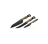 Image of Benchmade Cutlery 3 Piece Kitchen Knives Set