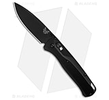 Image of Benchmade Flytanium DLC Crossfade + Bugout 3.24in Folding Knife