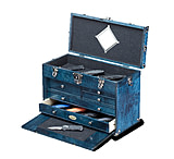 Image of Benchmade Custom Built Blue Oak Chest