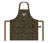 Image of Benchmade Duck Camo Apron w/Knife Roll