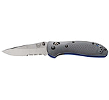 Image of Benchmade Griptilian G10 Pardue Axis Fold Knife
