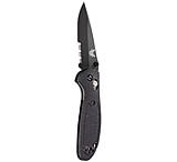 Image of Benchmade Pardue Griptilian Mini Grip 2.91in Folding Knife