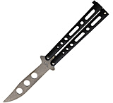 Image of Benchmark Butterflyer 3.75 in Stainless Steel Training Knife