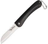 Image of Benchmark Ceramic Folder Black Handle Folding Knife