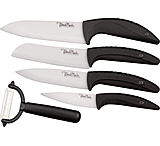 Image of Benchmark Ceramic Kitchen Set, 5 Piece
