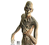 Image of BenchMaster Zombie Shooting Targets, Mummy, 10 pcs
