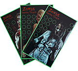 Image of BenchMaster Zombie Shooting Reactive Splatter Targets