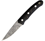 Image of BenJahmin Knives Damascus Fixed Blade DP Knife