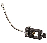 Image of Benjamin FAH003 Scuba Yoke Adapter Dual Fuel Fill Adaptor CO2 Airguns &amp; Paintbal