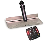 Image of Bennett Trim Tabs Kit 18&quot; x 12&quot; w/EIC Switch