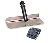 Image of Bennett Trim Tabs Kit 66&quot; x 12&quot; w/Euro Rocker Switch