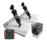 Image of Bennett Trim Tabs M120ATP Sport Tab System w/Auto Trim Pro