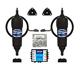 Image of Bennett Trim Tabs Hydraulic to BOLT Electric Conversion Kit