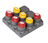 Image of BEP Marine Remote Battery Management Cluster f/Triple Engine