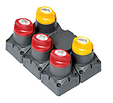 Image of BEP Marine Remote Battery Management Cluster f/Twin Engine