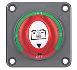 Image of BEP Marine Panel-Mounted Battery Mini Selector Switch