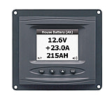 Image of BEP Marine Panel Mounted DC Systems Monitor