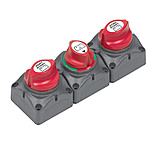 Image of BEP Marine Battery Distribution Cluster f/Twin Engines w/Two Battery Banks