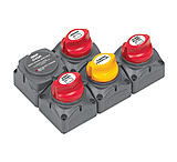 Image of BEP Marine Battery Distribution Cluster f/Twin Inboard Engines w/Three Battery Banks