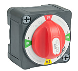 Image of BEP Marine Pro Installer 400A EZ-Mount Battery Selector Switch 1-2-Both-Off