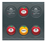 Image of BEP Marine Battery Management Contour Connect Panel f/Twin Engines w/VSR's