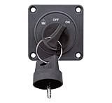 Image of BEP Marine Remote On/Off Key Switch f/701-MD &amp; 720-MDO Battery Switches