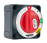 Image of BEP Marine Pro Installer 400A Dual Bank Control Switch