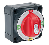 Image of BEP Marine Pro Installer 400A Selector Battery Switch