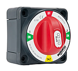 Image of BEP Marine Pro Installer 400A Selector w/Field Disconnect Battery Switch