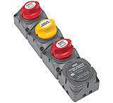 Image of BEP Marine Vertical Battery Switch Cluster w/DVSR