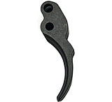 Beretta 92 Checkered Pistol Trigger, Curved, Black, C5L672