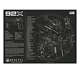 Image of Beretta 92X Gun Cleaning Mat